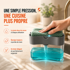 Le distributeur de savon liquide Minova
