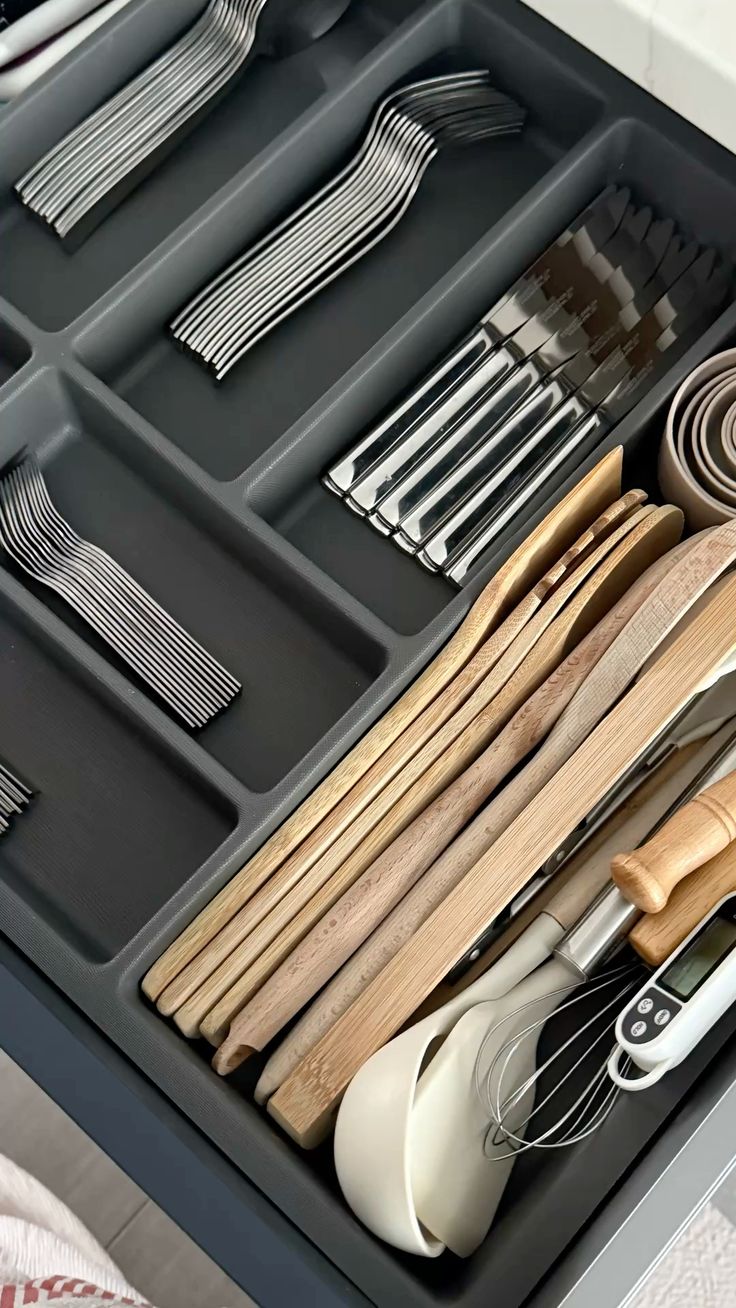 Organisateur de Tiroir Extensible Premium MINOVA™