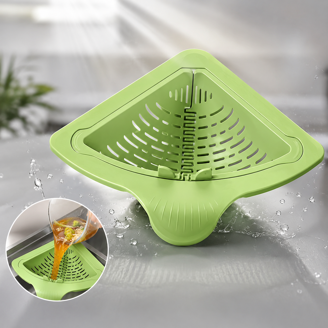 L'accessoire discret qui transforme votre évier
