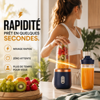 Le mixeur idéal pour vos boissons maison