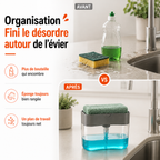 Le distributeur de savon liquide Minova
