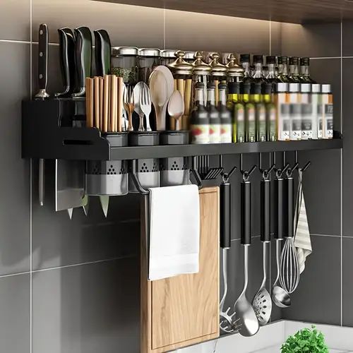 La solution tout-en-un pour une cuisine parfaitement organisée