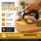Hachoir manuel de précision qui change votre façon de cuisiner