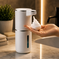 Le distributeur savon liquide qui modernise votre quotidien