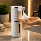 Le distributeur savon liquide qui modernise votre quotidien