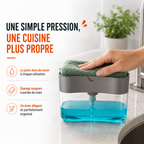 Le distributeur de savon liquide Minova