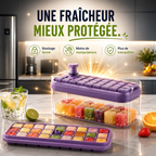 Le bac à glaçons qui vous accompagne cet été