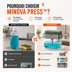 Le distributeur de savon liquide Minova
