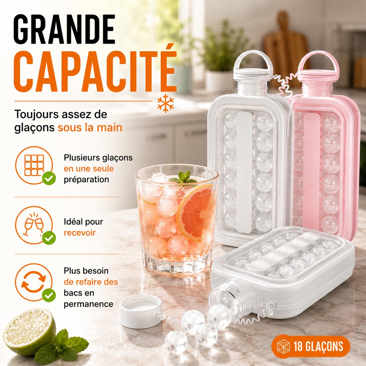 La solution intelligente pour des boissons toujours fraîches