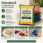 La fin des éponges jetables
