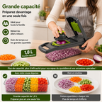 Le coupe-légumes qui change votre quotidien