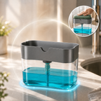 Le distributeur de savon liquide Minova
