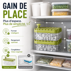 Le bac à glaçons qui vous accompagne cet été