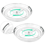 Plateau Organisateur Rotatif 360° MINOVA™