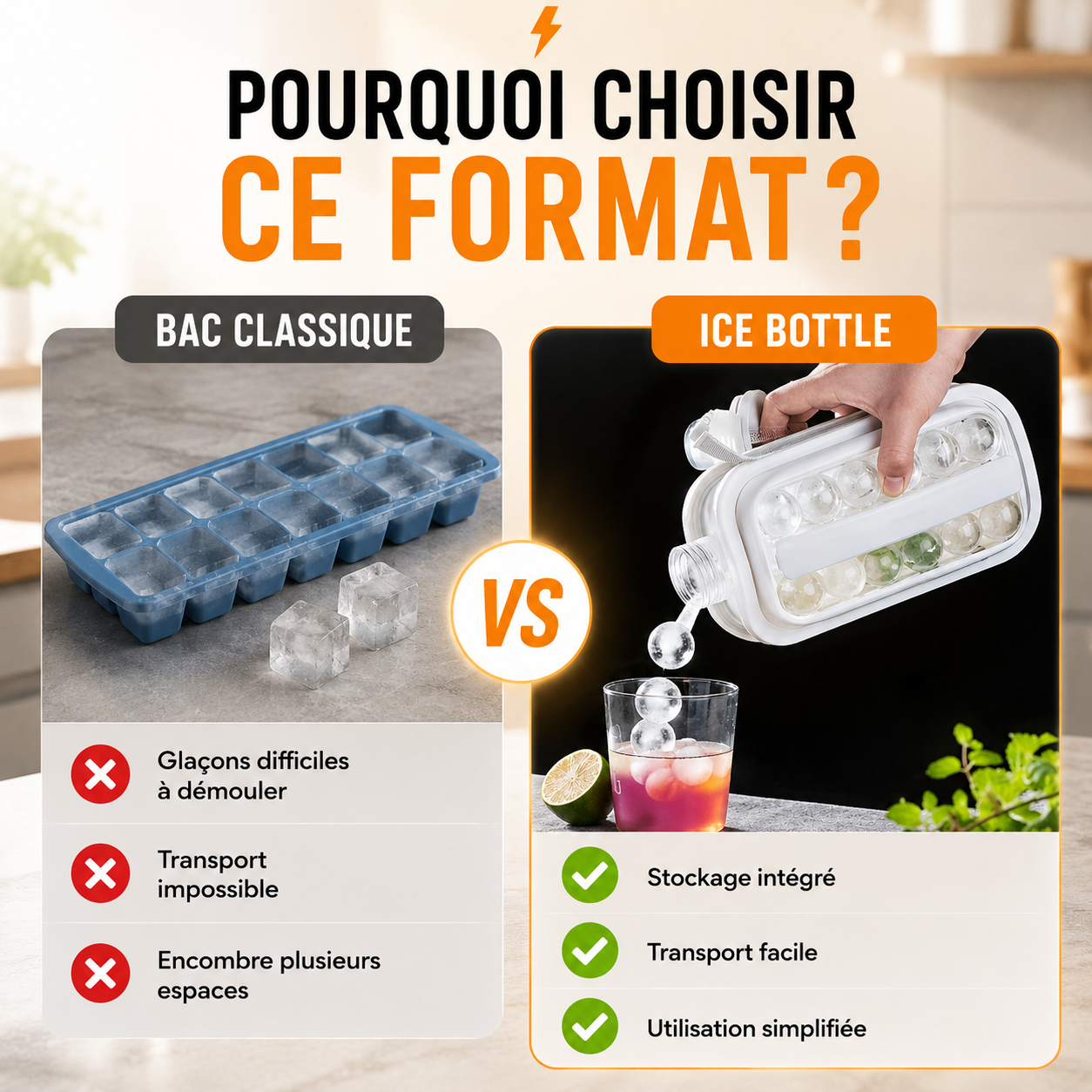 La solution intelligente pour des boissons toujours fraîches