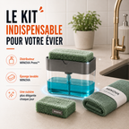 Le distributeur de savon liquide Minova
