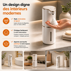 Le distributeur savon liquide qui modernise votre quotidien