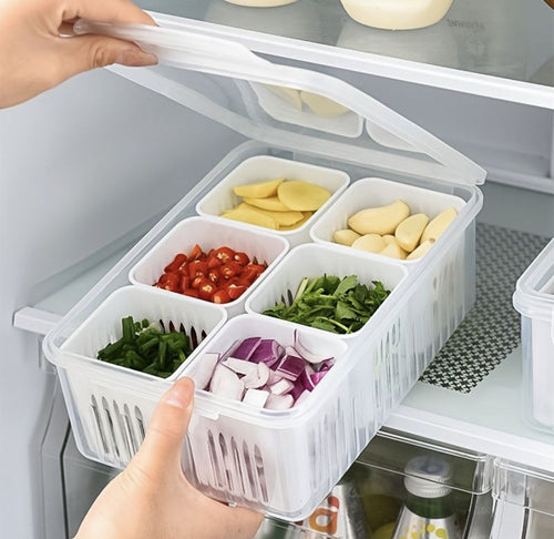 Conservez vos aliments plus facilement grâce à MINOVA™