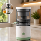 Le presse-agrumes automatique qui sublime vos jus maison