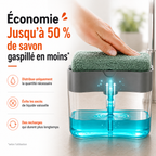 Le distributeur de savon liquide Minova