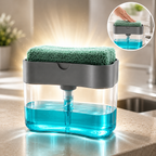Le distributeur de savon liquide Minova