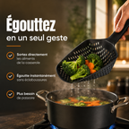 L'ustensile qui simplifie chaque cuisson