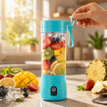 Le blender portable qui vous accompagne partout