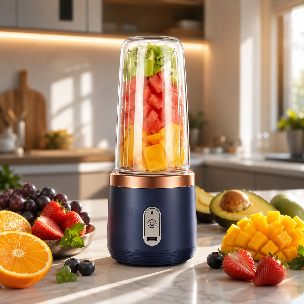 Le mixeur idéal pour vos boissons maison