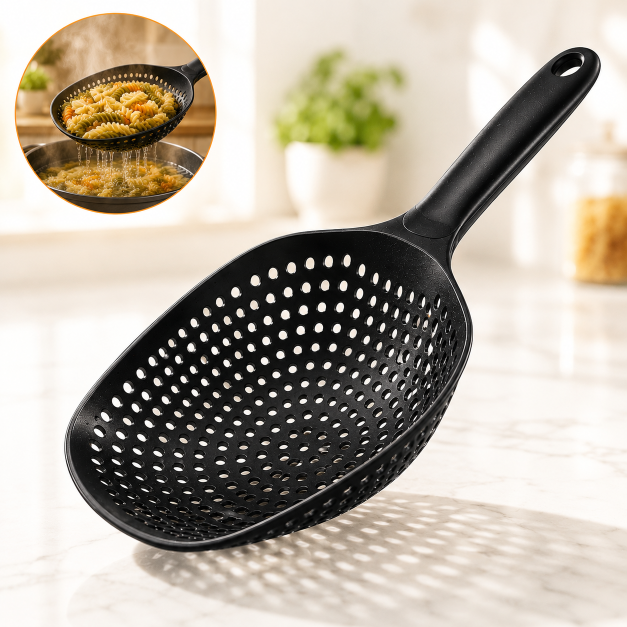L'ustensile qui simplifie chaque cuisson