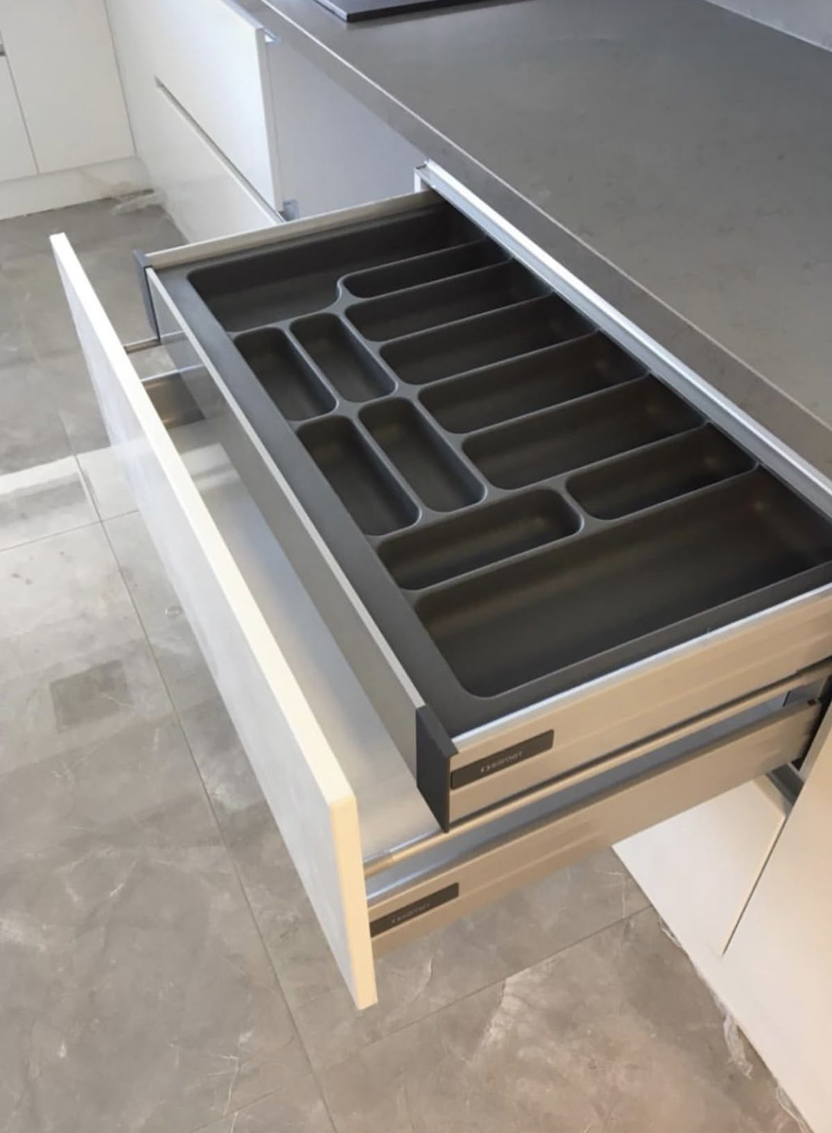 Organisateur de Tiroir Extensible Premium MINOVA™