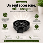 Rincez vite avec le réflexe intelligent de la cuisine moderne
