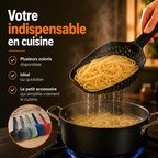 L'ustensile qui simplifie chaque cuisson