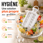 La solution intelligente pour des boissons toujours fraîches