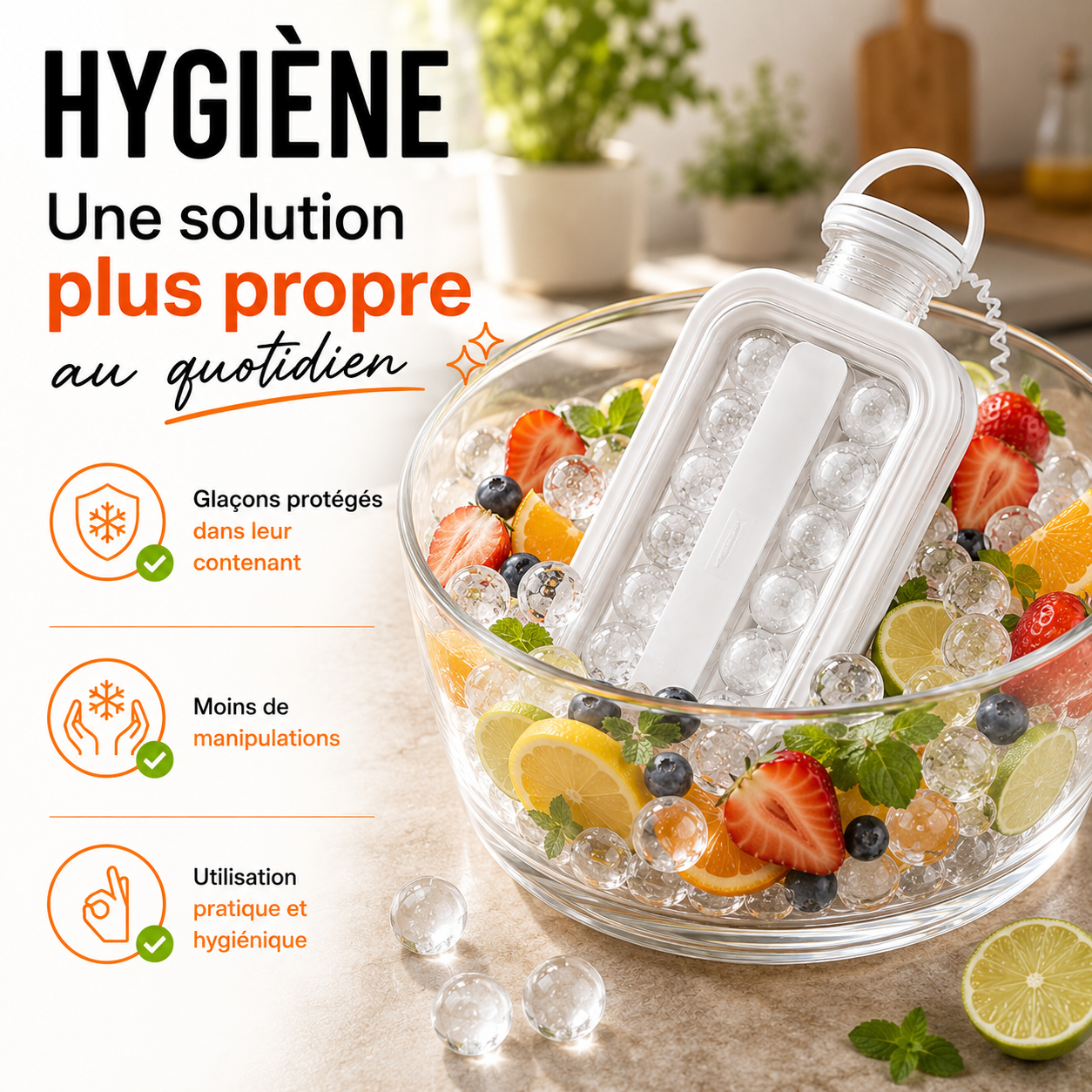 La solution intelligente pour des boissons toujours fraîches