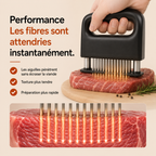 L'attendrisseur Minova™ qui révèle la saveur de vos viandes