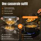 L'ustensile qui simplifie chaque cuisson