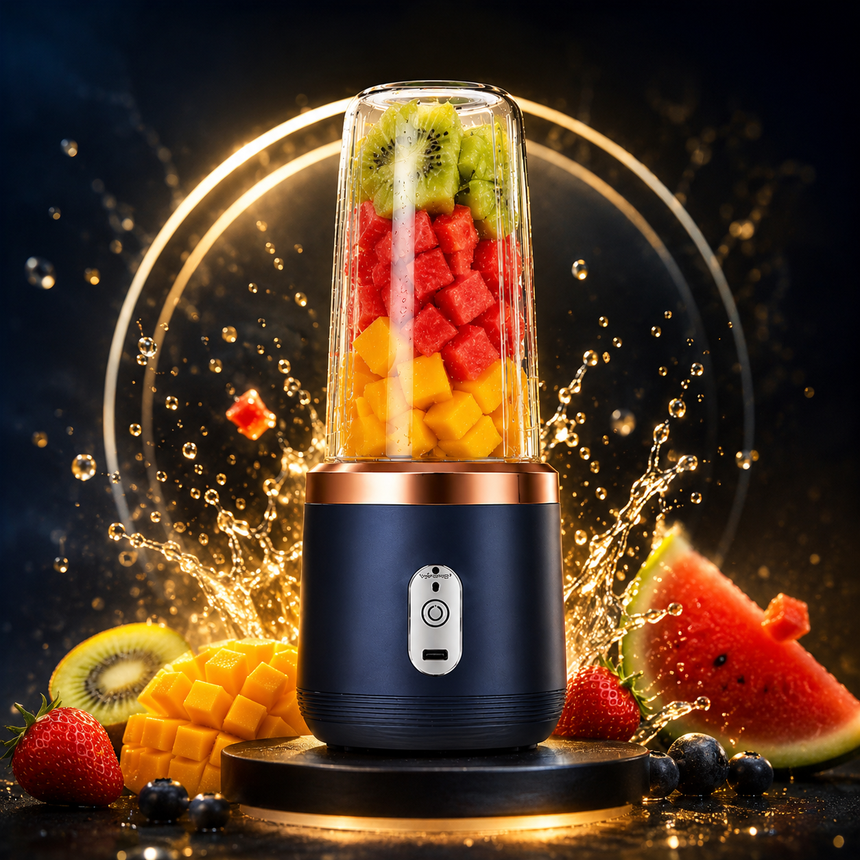 Le mixeur idéal pour vos boissons maison