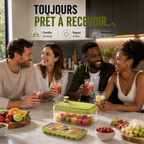 Le bac à glaçons qui vous accompagne cet été