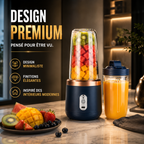 Le mixeur idéal pour vos boissons maison