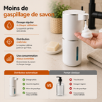 Le distributeur savon liquide qui modernise votre quotidien