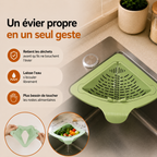 L'accessoire discret qui transforme votre évier