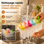 Le plaisir des glaces maison qui transforme chaque été