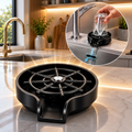 Rincez vite avec le réflexe intelligent de la cuisine moderne
