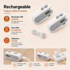 La mini scelleuse qui garde vos aliments plus longtemps