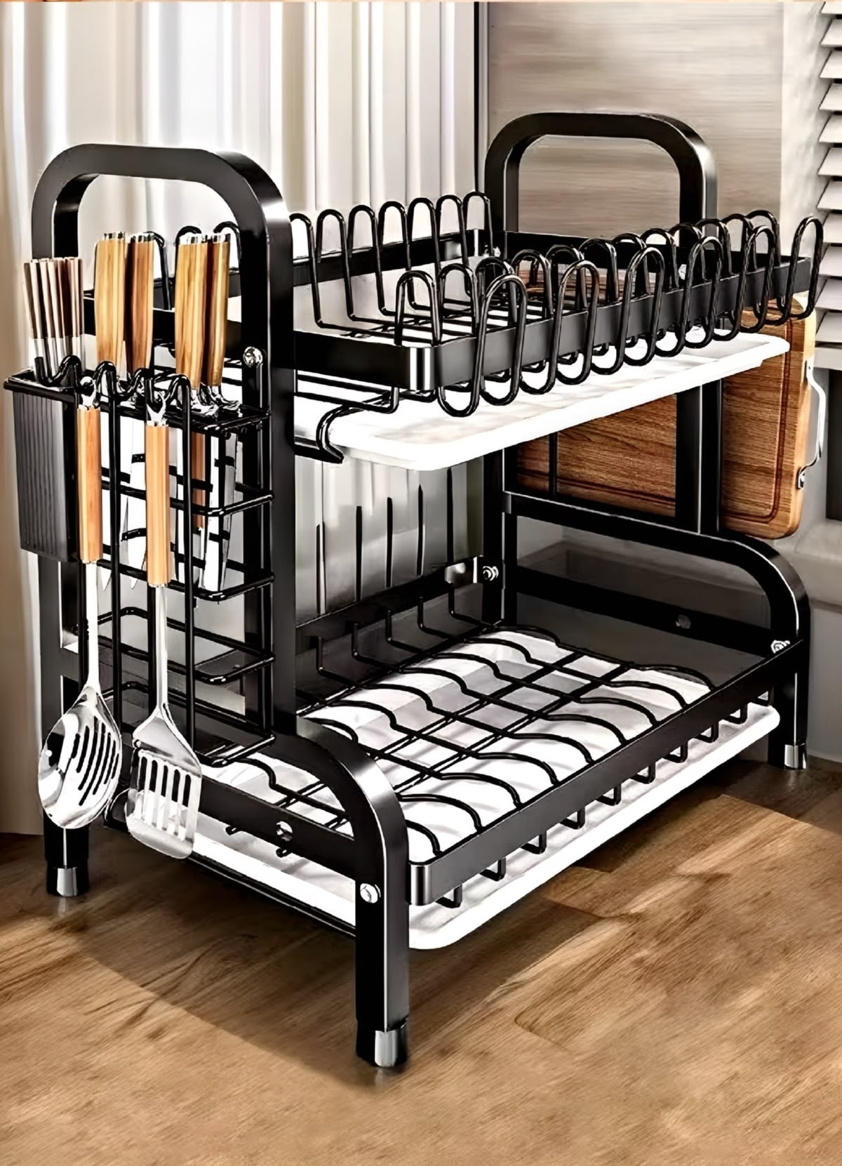 Libérez votre plan de travail et gardez votre cuisine impeccable avec MINOVA™