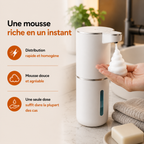 Le distributeur savon liquide qui modernise votre quotidien