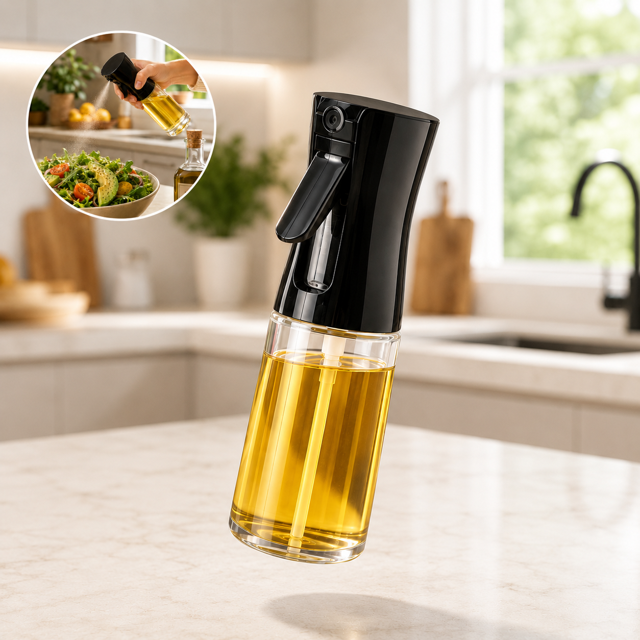 Le vaporisateur qui sublime chaque préparation
