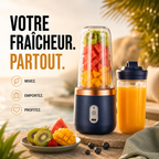 Le mixeur idéal pour vos boissons maison