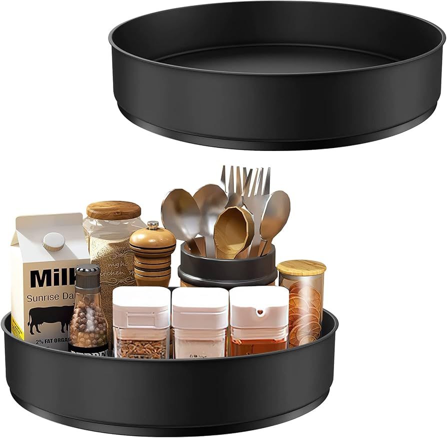 Plateau Organisateur Rotatif 360° MINOVA™