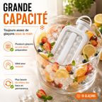 La solution intelligente pour des boissons toujours fraîches